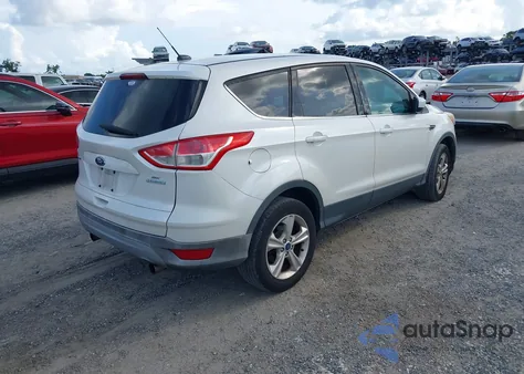 2013 Ford Escape Se z USA, uszkodzony, nr VIN 1FMCU0GX2DUD07734